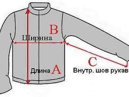 Как определить размер одежды: снять мерки и перевести с помощью таблиц