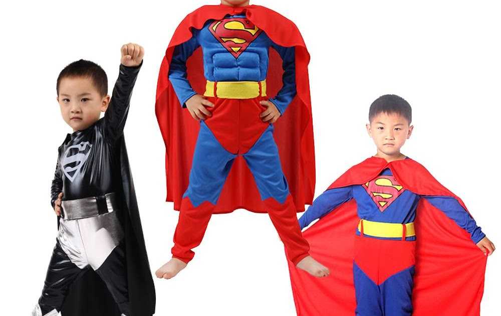 Карнавальный костюм бэтмена детский своими руками: 4 лучших способа создания в домашних условиях