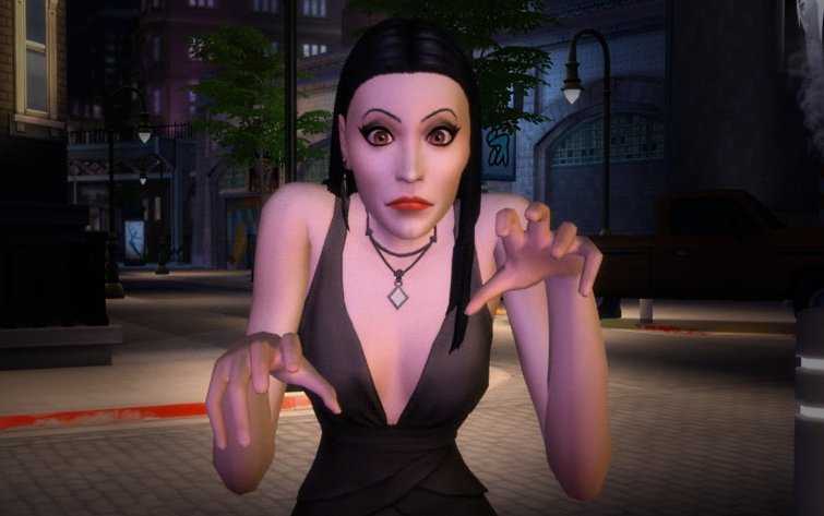 Как стать вампиром в sims 4: основные способы
