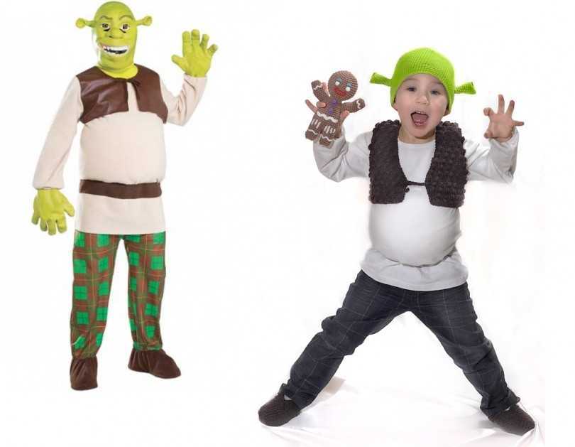 Как сделать костюм из бумаги на детский праздник: несколько вариантов
