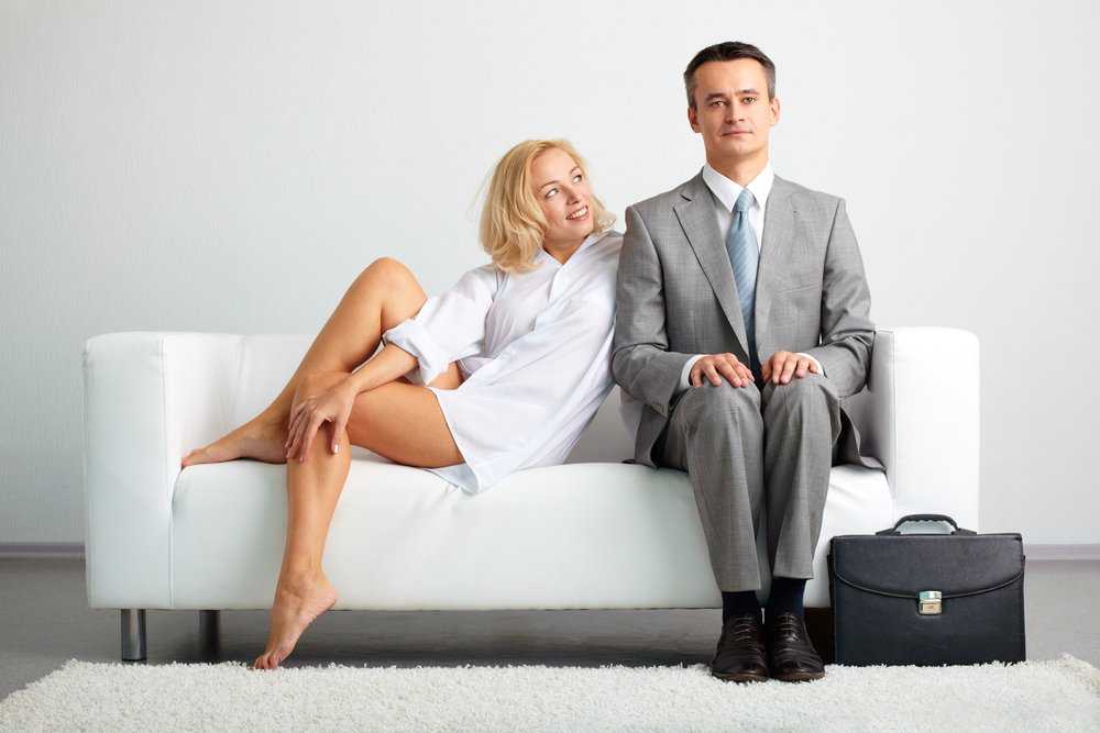 8 уроков, которые научат правильно соблазнить мужчину дома, на работе, в переписке