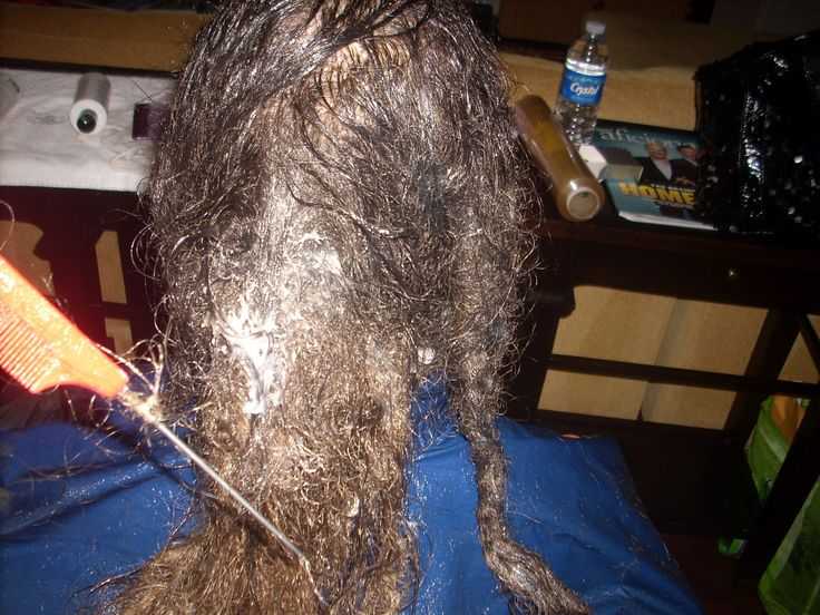 Колтуны в волосах: причины спутывания волос и способы избавления  — ruxa