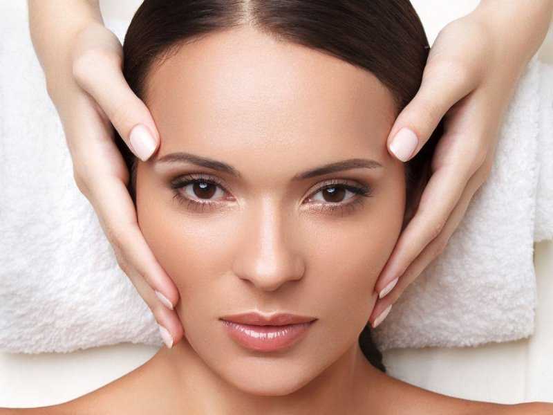 Как сделать кожу лица гладкой и ровной | средства сделать лицо чистым