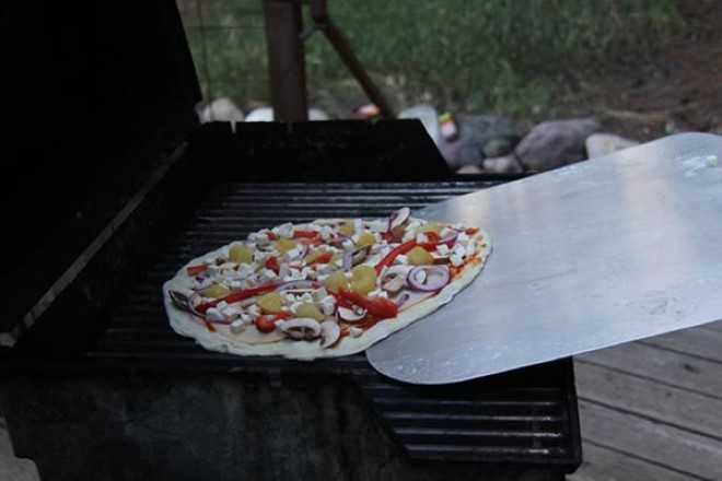 Как приготовить пиццу в газовой духовке: 14 шагов