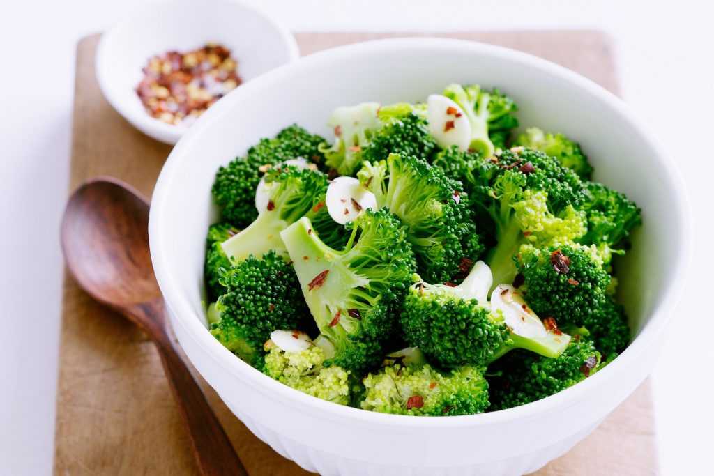 Топ-16 как приготовить свежую брокколи вкусно и полезно — рецепты