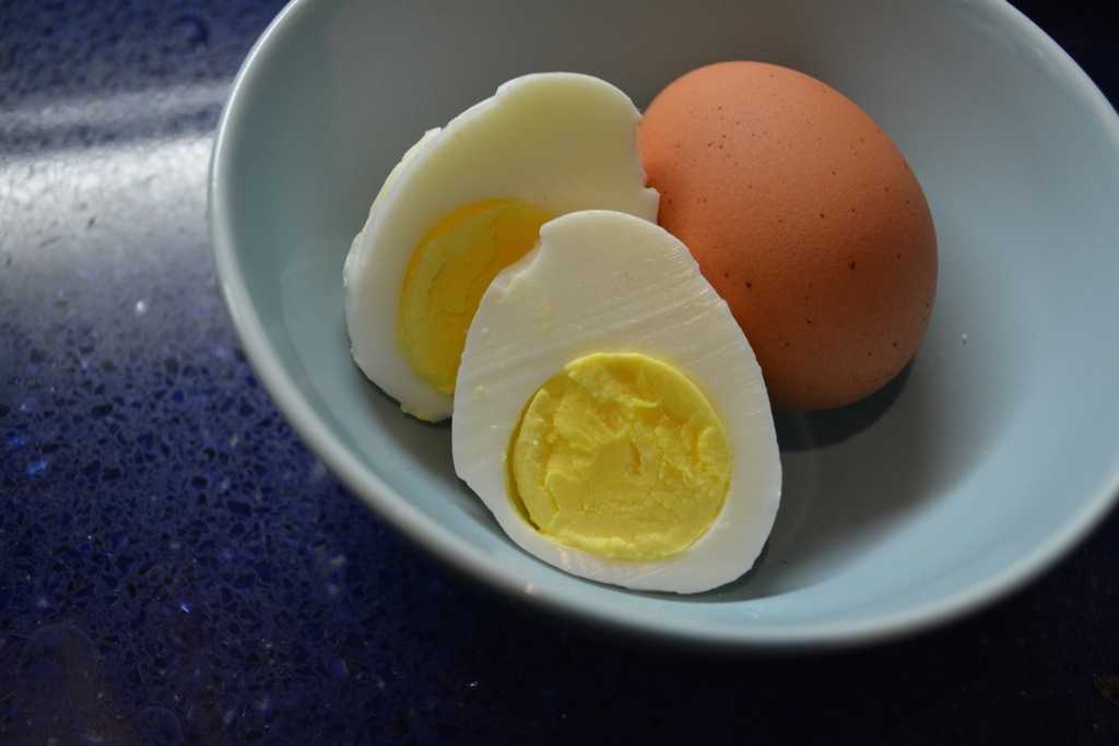 Вареное яйцо - boiled egg - abcdef.wiki