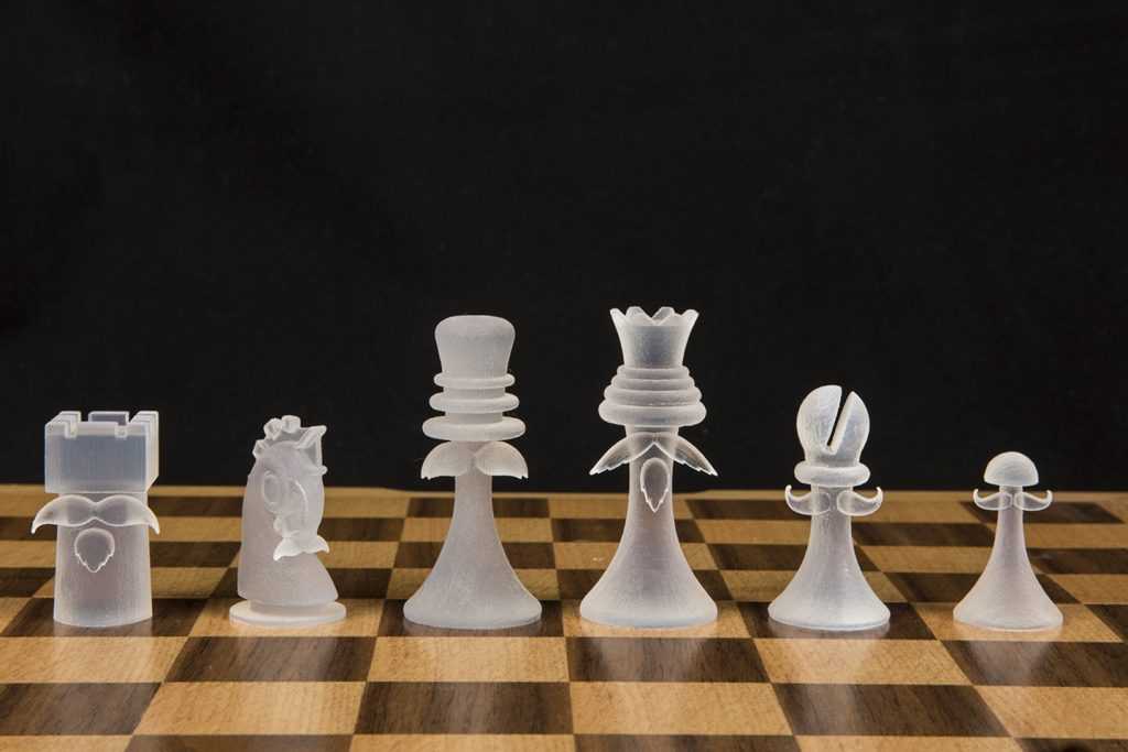 8 ферзей на шахматной доске | как расставить и решить задачу