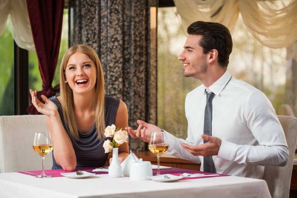 Пригласить мужчину на свидание: топ-5 способов и советы девушкам | annablog