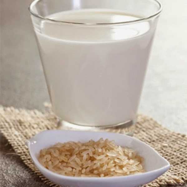 Как приготовить рисовое молоко: 7 шагов