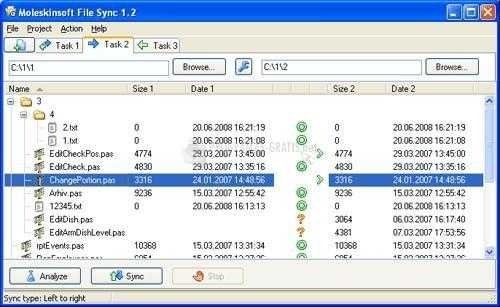 Cwrsync — cинхронизация файлов между windows серверами с примерами.