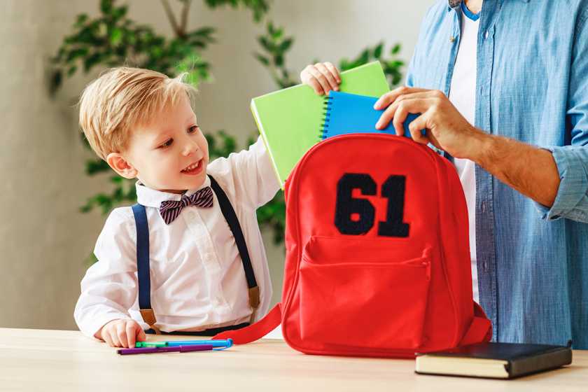 Подготовка к первому классу школы: как подготовить ребенка к начальной школе