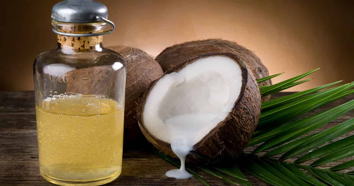 Как использовать кокосовое масло для волос: 10 способов