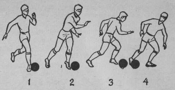 Как играть в футбол - wikihow