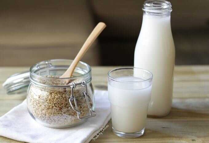 Рисовое молоко - состав и полезные свойства для организма