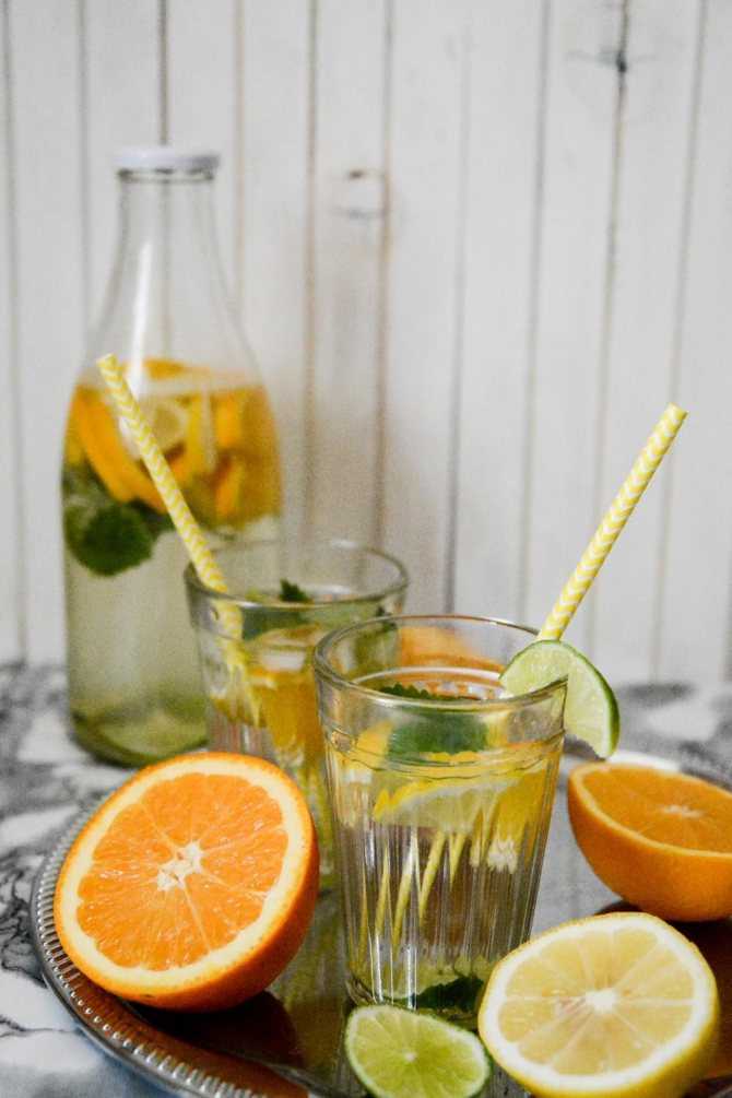 Лимонад в домашних условиях из лимона: как сделать, рецепты, фото