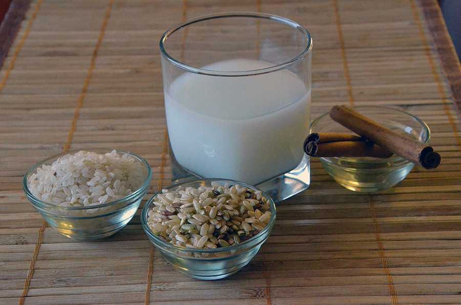 Рисовый молочный суп — пошаговый рецепт с фото