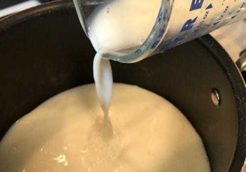 Концентрированное молоко стерилизованное в жестяной банке - что это