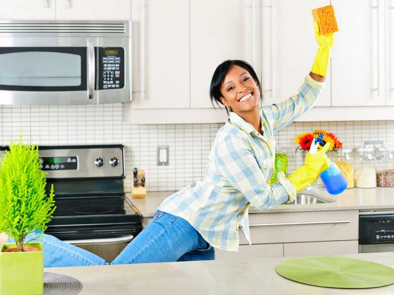 Как сделать уборку дома: 13 шагов (с иллюстрациями)