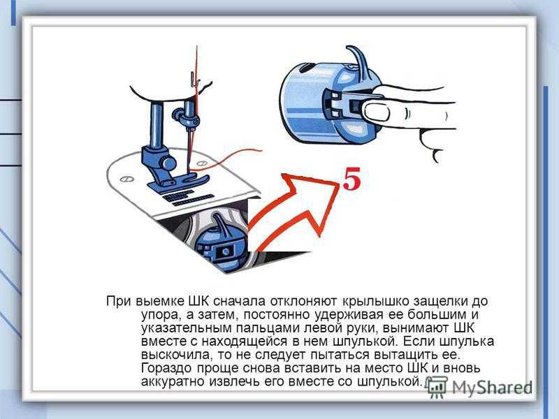 Как заправить нитку в швейную машинку правильно и быстро :: syl.ru