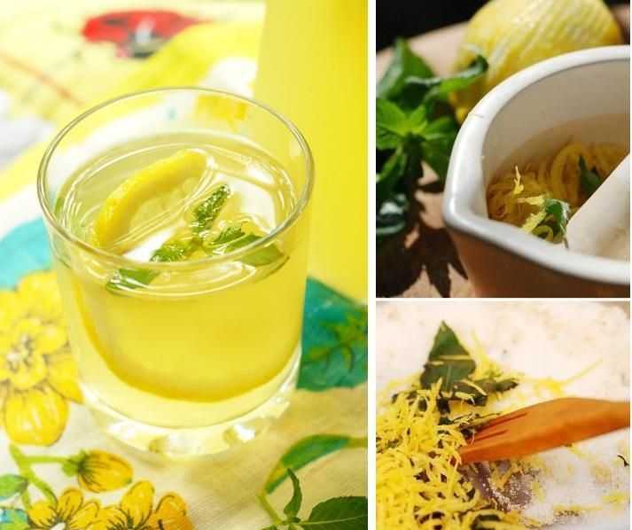 Вода с лимоном для похудения: полезные рецепты