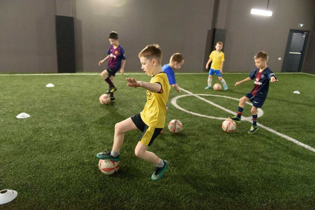 Как научиться играть в футбол: советы и рекомендации - tony.ru