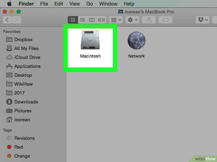 Как вывести список всех файлов и содержимого подкаталогов в папке на mac 2021