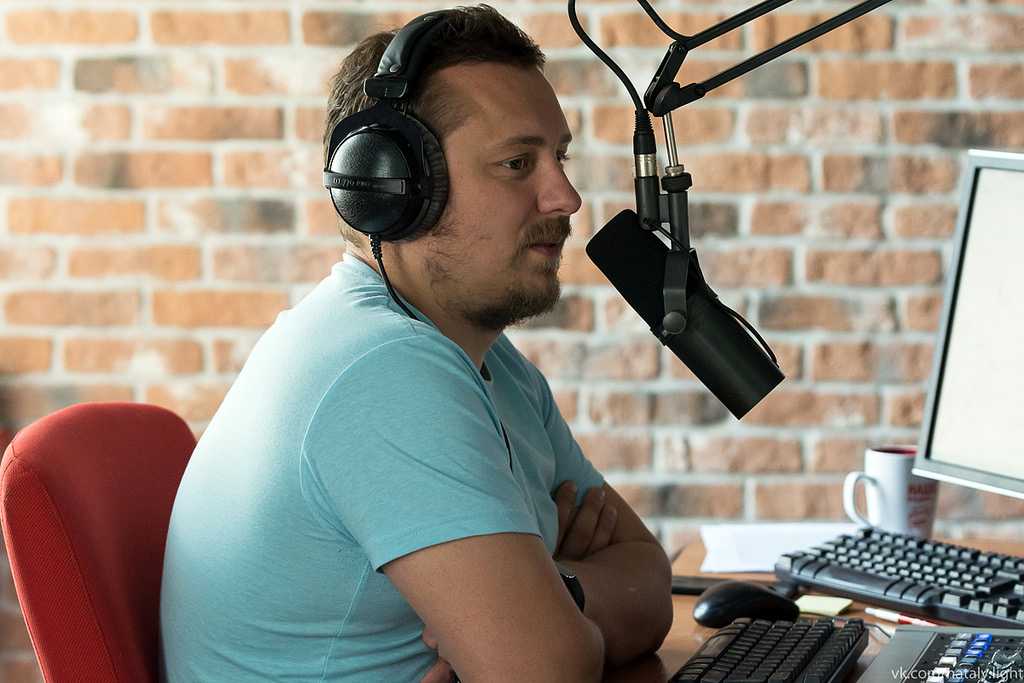 Работа без черновика: радиоведущая виктория наумчук — о профессии