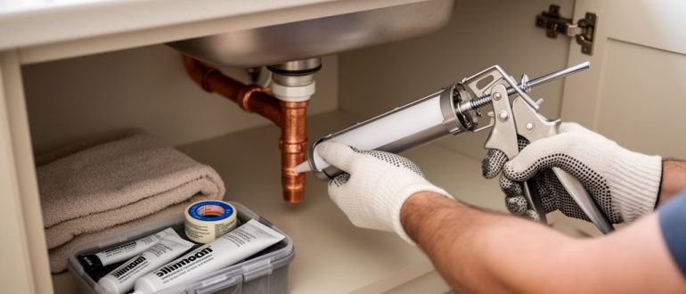 Как выбрать клеи, герметики и ремонтные составы для труб и радиаторов: практичные рекомендации