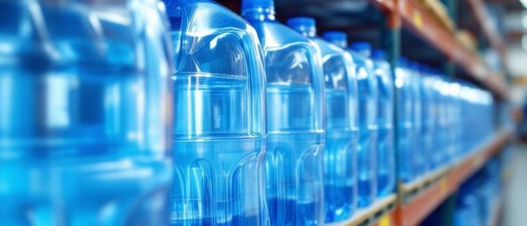 Доставка питьевой воды: как это работает