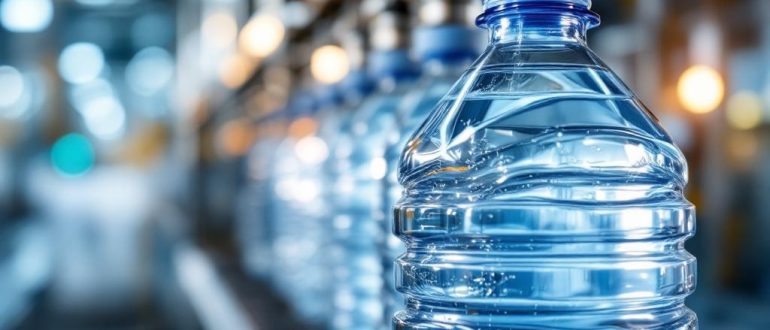 Доставка питьевой воды: как устроен этот сервис