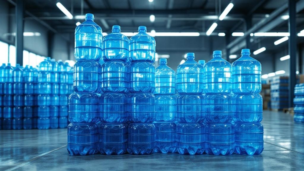 Доставка питьевой воды: как устроен этот сервис