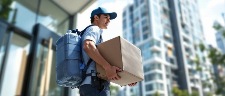 Доставка воды на дом: как это работает