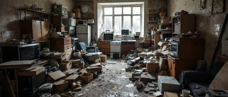 Удаление нежелательных объектов: как это работает