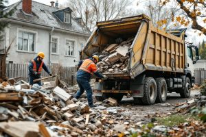 Вывоз мусора и уборка: как устроен сервис uberu24