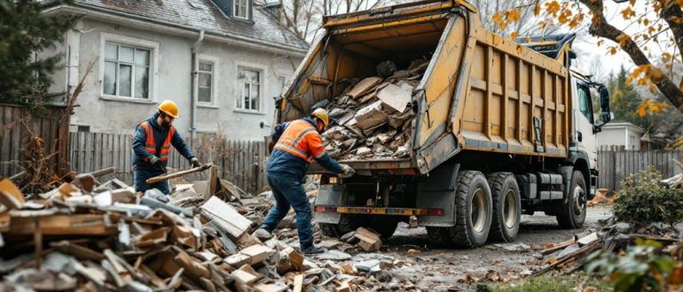 Вывоз мусора и уборка: как устроен сервис uberu24