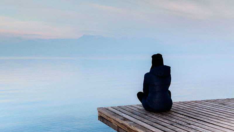 Чувство одиночества-причины, симптомы, как справиться и избавиться от него