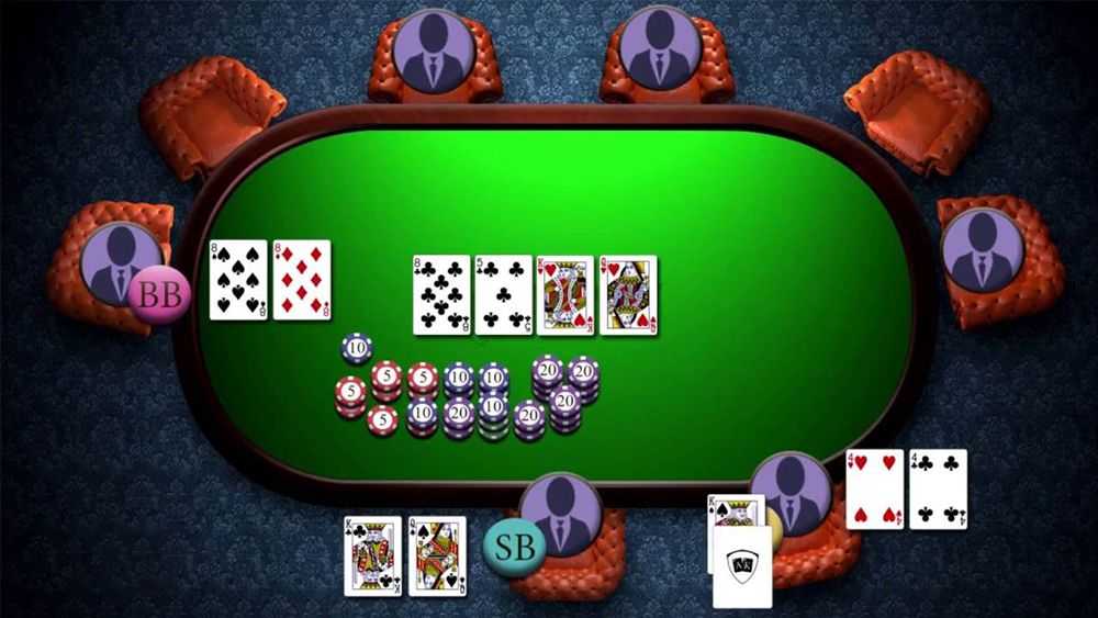 Как научиться играть в профессиональный покер с нуля