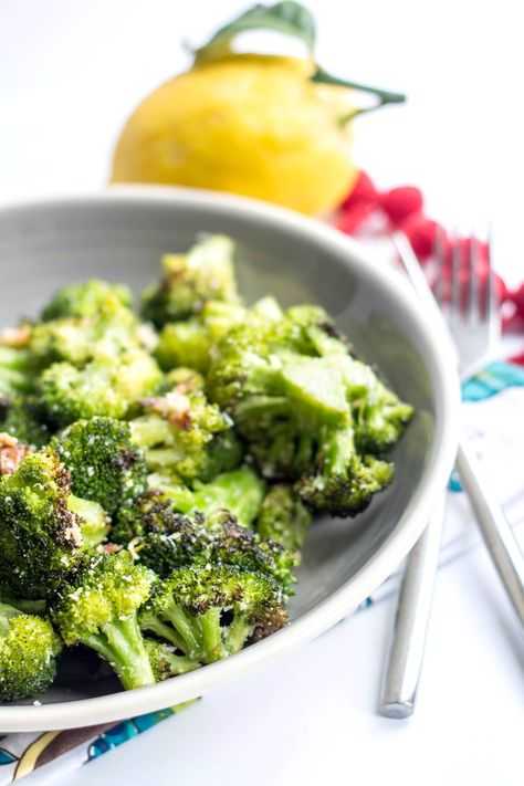 Капуста брокколи на сковороде — 5 быстрых и вкусных рецептов приготовления