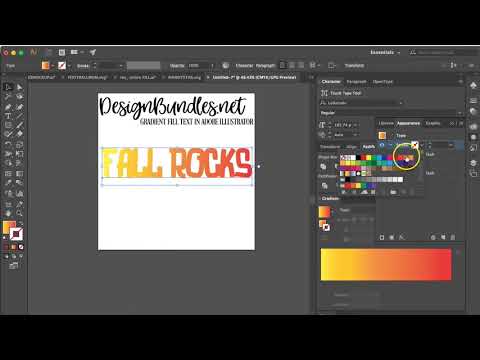Adobe illustrator за 30 дней. день 16: основы работы с текстом ~ записки микростокового иллюстратора