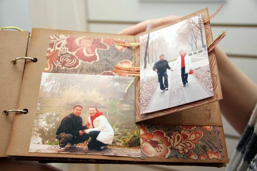 Фотоальбом своими руками: создаем уникальный подарочный альбом для свадьбы и не только + 93 фото-идей