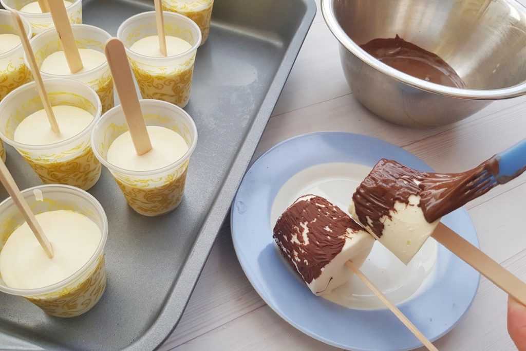 Поделки из палочек от мороженого своими руками, 8 мастер-классов