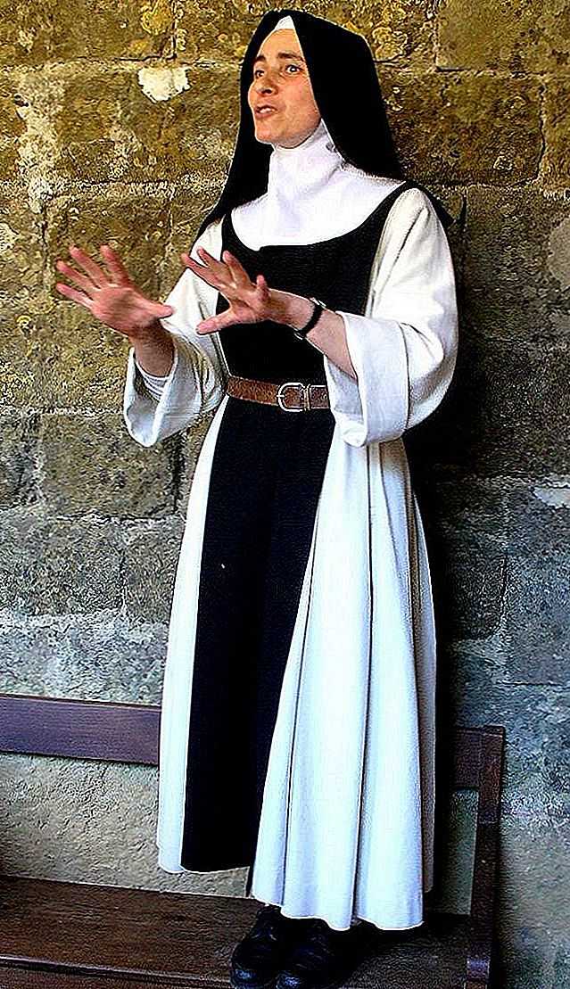 Как стать монахиней - wikihow