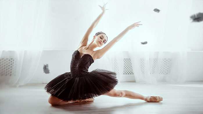 Как стать балериной: советы начинающим
