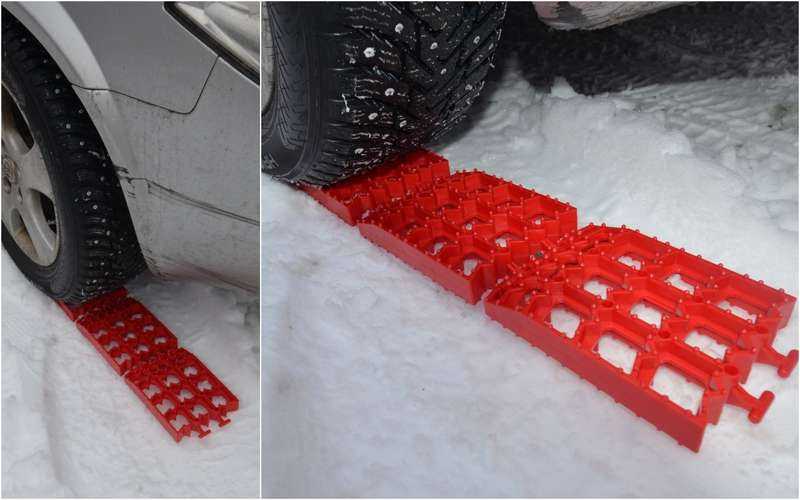 9 способов выбраться, если автомобиль застрял в снегу