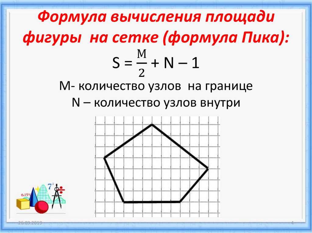 Как высчитать квадратные метры комнаты - формулы и примеры расчета