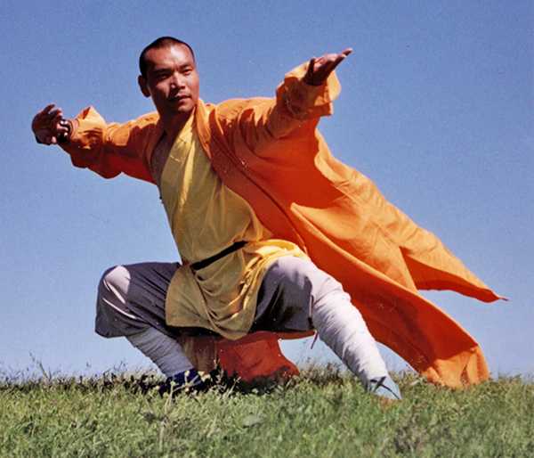 Что нужно сделать, чтобы стать монахом шаолиня?