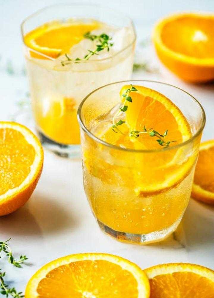 Восемь рецептов летних лимонадов