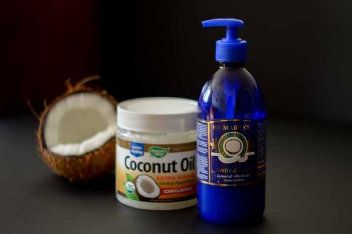 Масло кокоса для волос: рецепты для жирных и сухих локонов, маски для укрепления и питания, правила нанесения