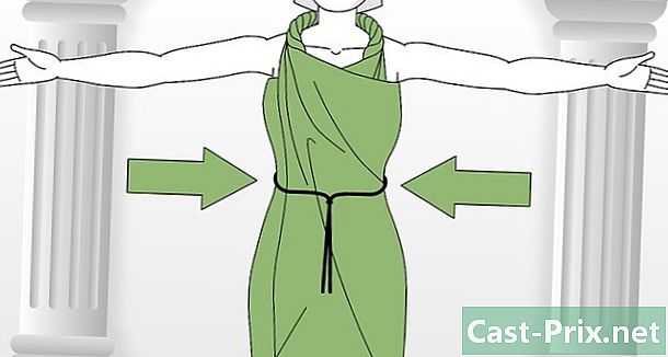 Как быстро и просто сделать костюм греческой богини. как сделать тогу из простыни место, день и час
