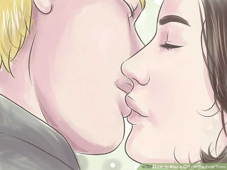 Как целоваться с брекетами: 9 шагов (с иллюстрациями)